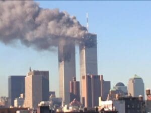 World Trade Center | 2024-07-27 - Kei Sugimoto Footage of Collapsing