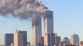World Trade Center | 2024-07-27 – Kei Sugimoto Footage of Collapsing
